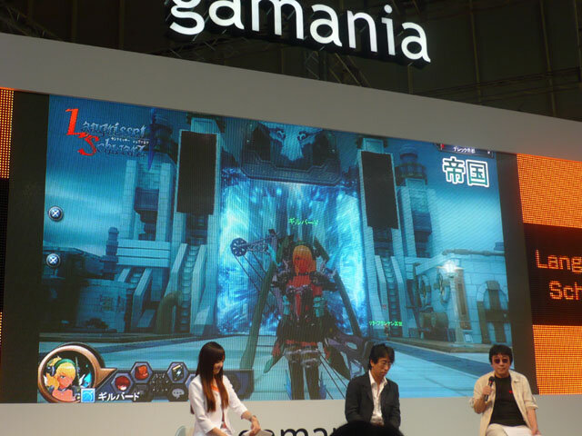 【TGS 2010】『ラングリッサー』『POWER DOLL』など盛りだくさんのガマニア