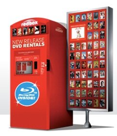 「一晩160円でゲーム貸します」 ― 米Redbox、ゲームレンタルに参入