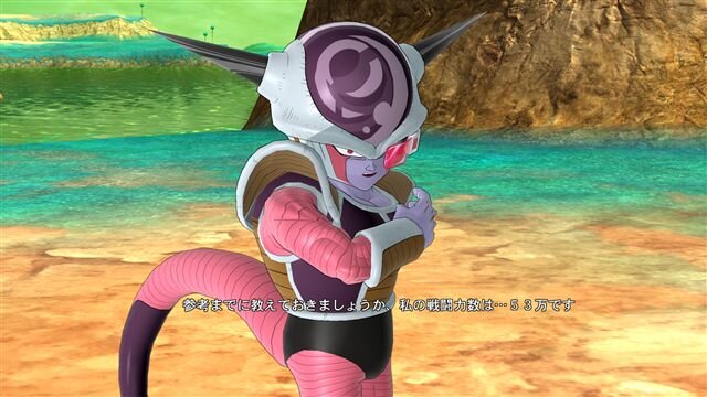 ドラゴンボール レイジングブラスト２