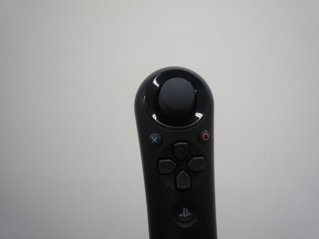 PS3モーションコントローラ「PlayStation Move」を買ってきました