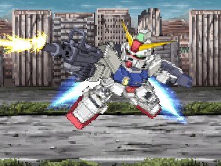 SDガンダム Gジェネレーションモバイル ネクストユニバース