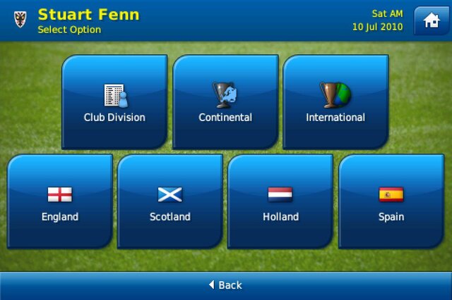 Football Manager Handheld 2011