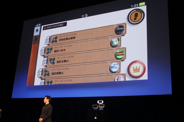 PlayStation Meeting 2011、新型機「NGP」やAndroidとの連携「Suite」など未来を見せた2時間