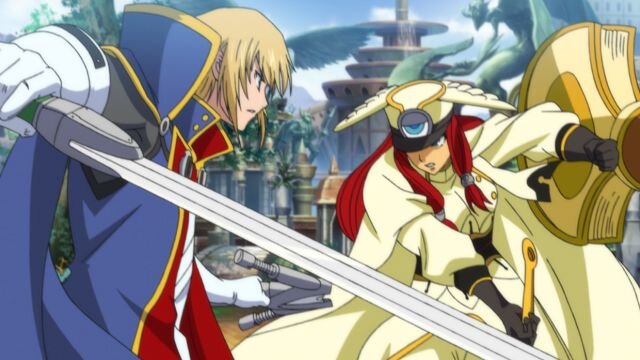 BLAZBLUE CONTINUUM SHIFT II