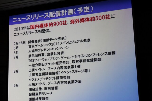 「心が躍れば、それはGAMEです。」今年の東京ゲームショウは世界最大規模を目指す