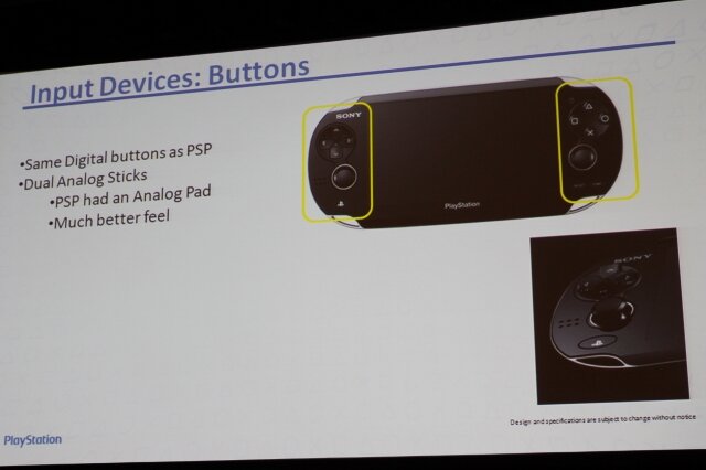 【GDC2011】米国でNGPが初お披露目・・・技術面を中心に紹介