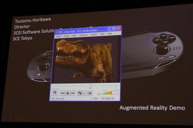 【GDC2011】米国でNGPが初お披露目・・・技術面を中心に紹介2