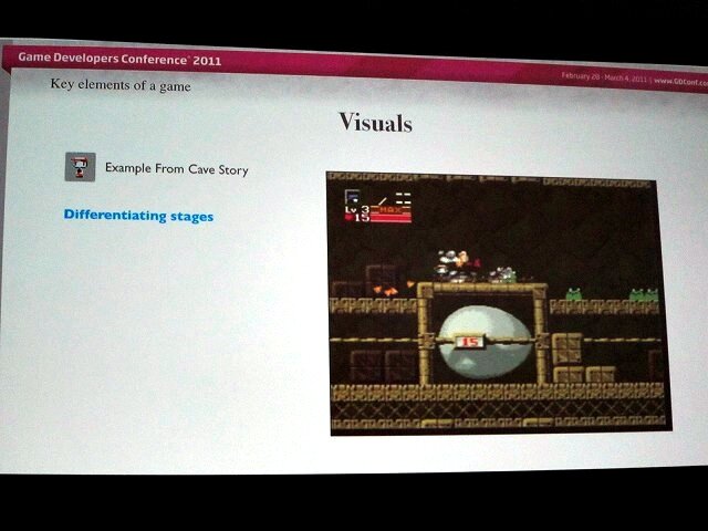 【GDC2011】日本の同人ゲーム海を渡る・・・世界で高い評価を受けた『洞窟物語』