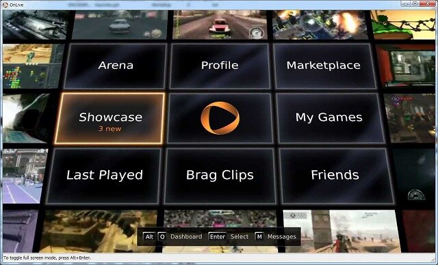 ゲームの未来? 「OnLive」でゲームのストリーミングサービスを試してみた