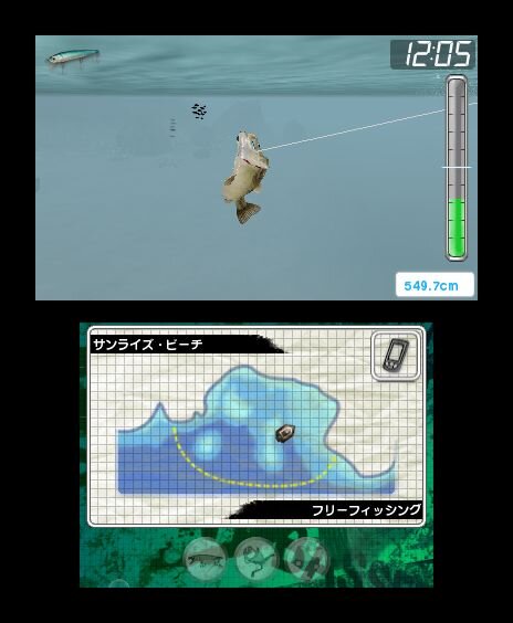 Fishing 3D