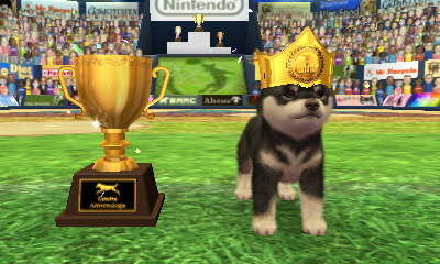 nintendogs + cats