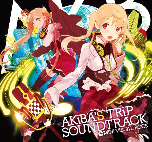 秋葉原のアイドル姉妹が登場－『AKIBA’S TRIP』