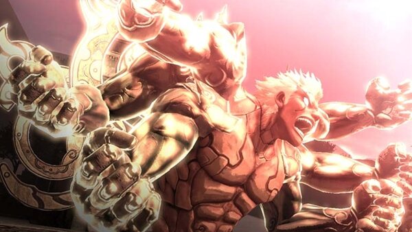 ASURA'S WRATH