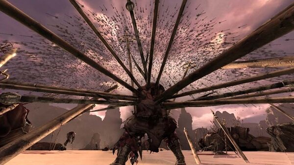 ASURA'S WRATH