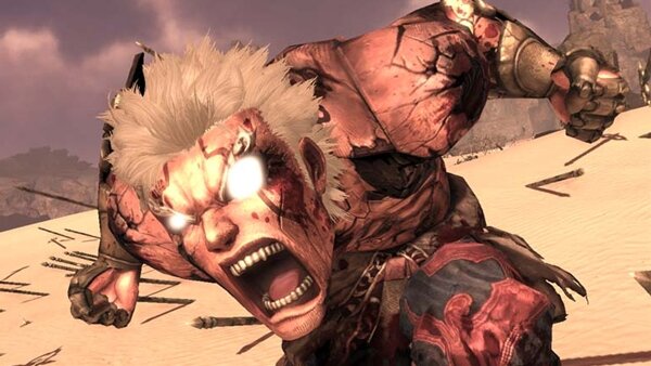 ASURA'S WRATH