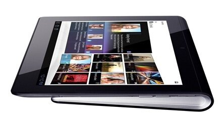 ソニー、Android 3.0搭載のタブレット端末“Sony Tablet”を発表