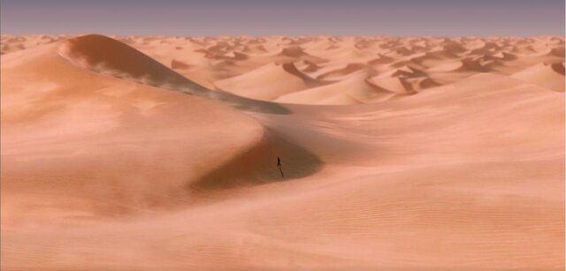 砂漠を歩く男性？SCEが謎のカウントダウンサイトをオープン