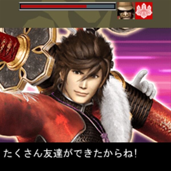 戦国BASARA MOBILE