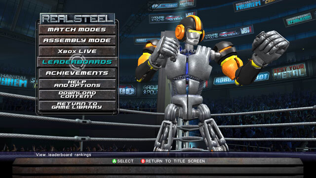 Tgs 11 ユークスがロボット格闘映画をゲーム化 Real Steel 発表 Game Spark 国内 海外ゲーム情報サイト