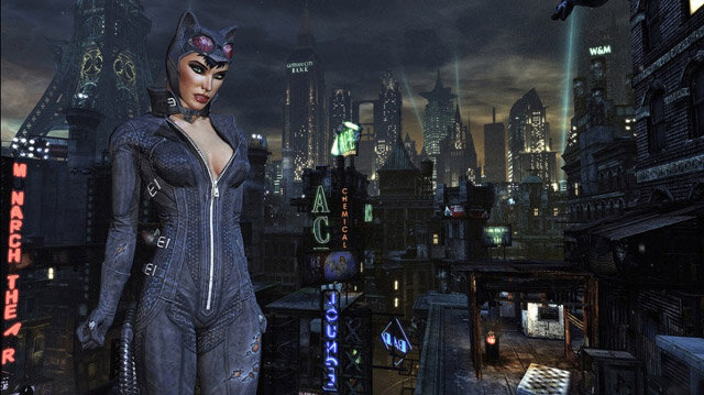 北米発売まであと僅か！『Batman: Arkham City』最新トレイラー＆最新ショット