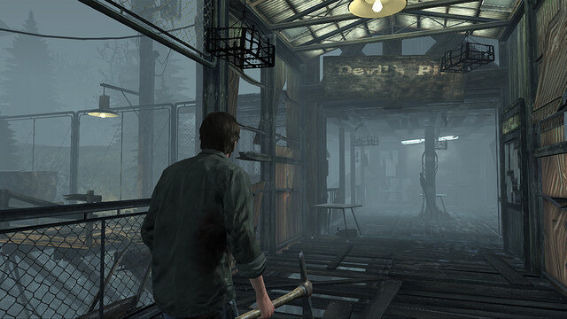 『Silent Hill: Downpour』の最新ゲームプレイが解禁、発売は3月に