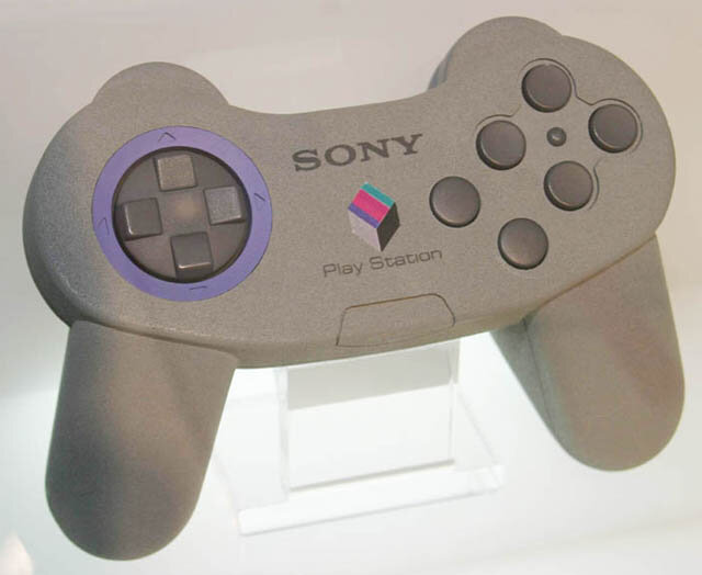 発掘！ 初代PlayStationのプロトタイプ版の写真 | Game*Spark - 国内・海外ゲーム情報サイト