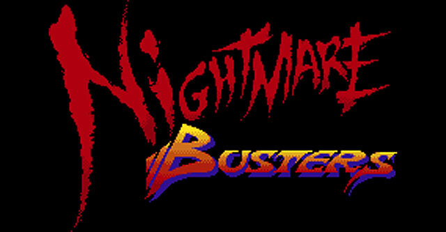 スーパーファミコンの新作ゲーム『Nightmare Busters』が2013年に発売！？