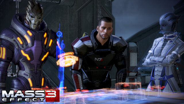 【PR】SF大作激動のフィナーレを見届けろ！『Mass Effect 3』日本語版 シングルプレイレポ