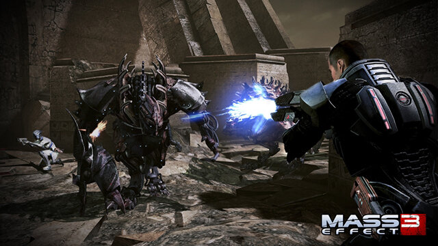 【PR】SF大作激動のフィナーレを見届けろ！『Mass Effect 3』日本語版 シングルプレイレポ