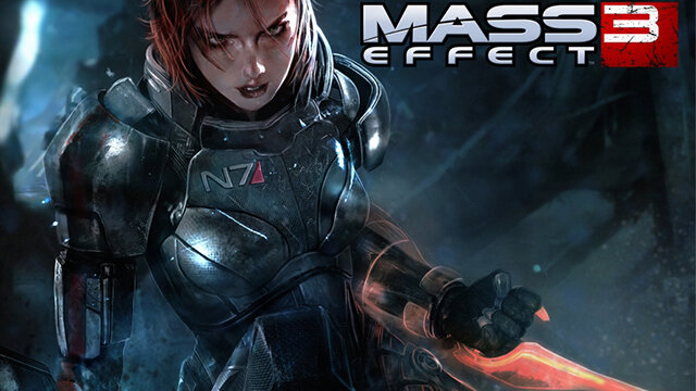 Mass Effect 3