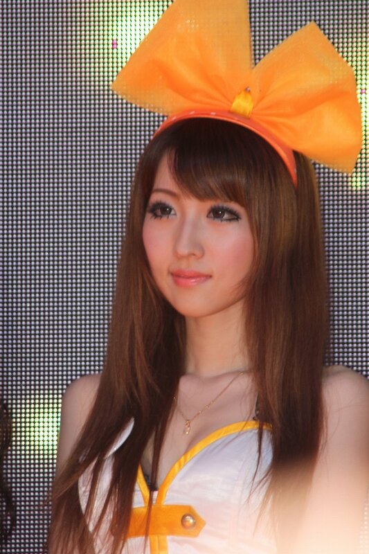 【China Joy 2012】今年も素敵な美人コンパニオンがお出迎え、180枚でチェック(2)