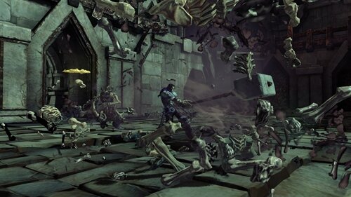 スパイク・チュンソフト、PS3/Xbox360版『Darksiders II』発売日を明らかに