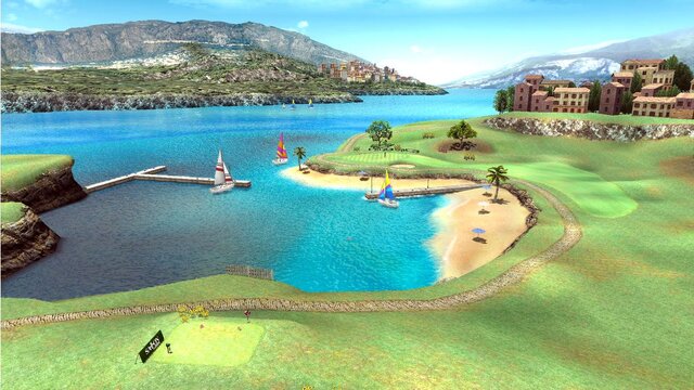 『みんなのGOLF 6』PS3にも登場 ― PS Vita版からの変更点も明らかに