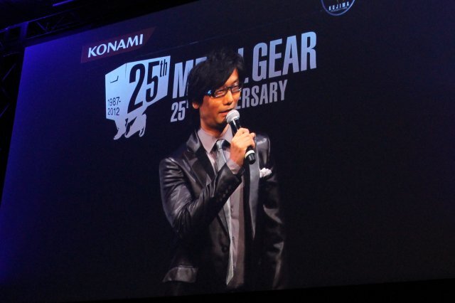 満を持して『メタルギア』映画化、小島監督が語る25周年の思い ― 「METAL GEAR 25th ANNIVERSARY PARTY」レポ(前編)