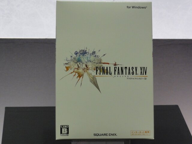 【FF25周年】貴重な開発資料が多数展示！25年分の歴史がギュッと詰まった「FINAL FANTASY展」