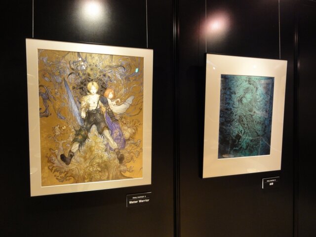 【FF25周年】貴重な開発資料が多数展示！25年分の歴史がギュッと詰まった「FINAL FANTASY展」