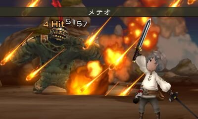 【TGS 2012】3DS期待の新作RPG『ブレイブリーデフォルト』浅野智也プロデューサーに訊く