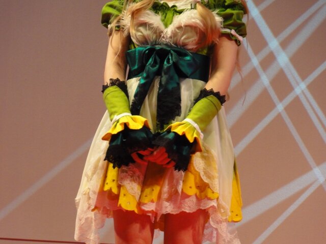 【TGS 2012】今年もやっぱりすごかった！コーエーテクモのコスプレコンテスト ― 本戦出場者を全部見せます