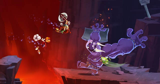 Rayman Legends