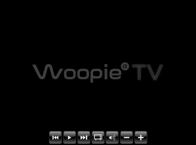 Wii向け動画テレビ「Woopie TV」がスタート