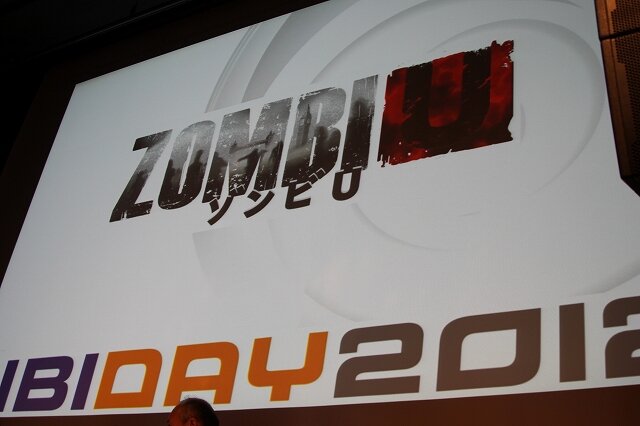 【UBIDAY2012】最新トレイラーも公開、Wii Uを活かした完全新作『ゾンビU』 