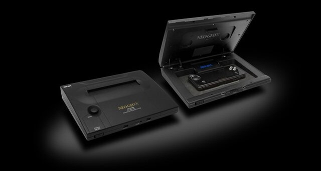 ｢NEOGEO X｣と｢NEOGEO X Station｣