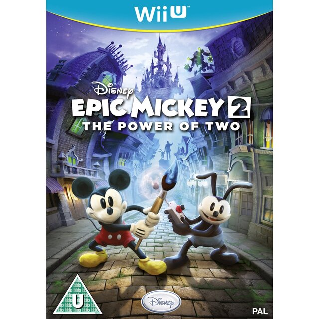 『Epic Mickey 2: The Power Of Two』