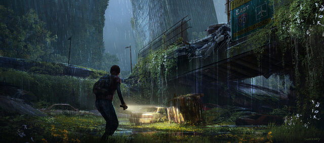 【台北国際ゲームショウ 2013】遂にベールを脱いだ『The Last of Us』その詳細と最新ビルドでのプレイレポートをお届け