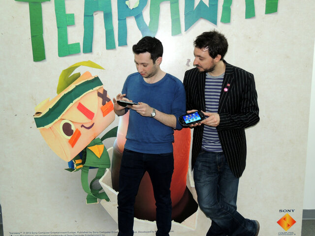 【台北国際ゲームショウ 2013】「リアル」と「ゲーム」をつなぐワクワクする仕組みに迫る！『Tearaway』開発者インタビュー