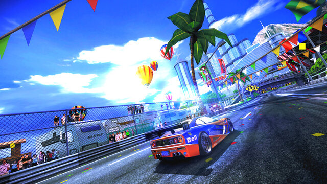 Wii Uやスマホで90年代のレースゲームが蘇る　『The '90s Arcade Racer』がNicalisから