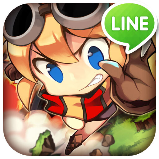 LINEゲーム、ラインニングアドベンチャー『LINE ウィンドランナー』をリリース