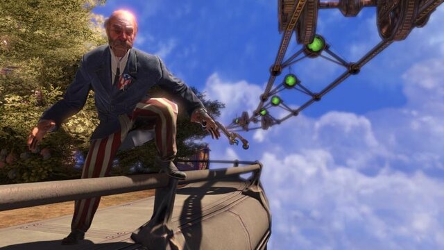 【プレイレビュー】『BIOSHOCK INFINITE』をより深く楽しむために知っておくべき4つの事（世界背景＆ヘビー・ヒッター編）