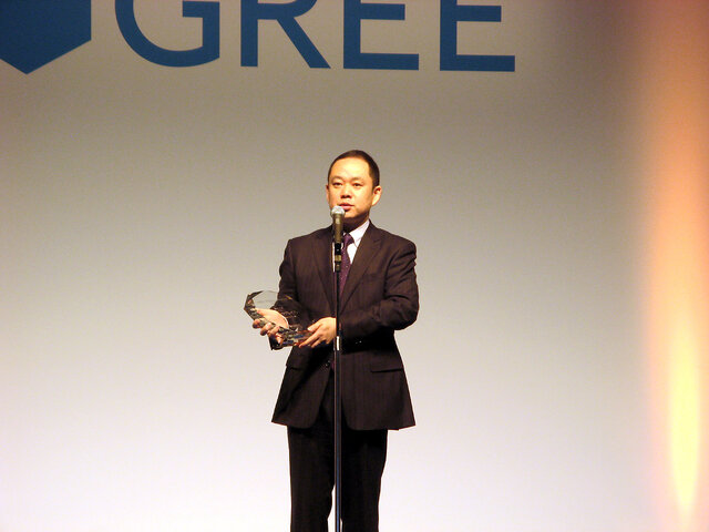 ３度目の表彰で、ついに総合大賞を獲得したオルトプラス 代表取締役CEO 石井武氏