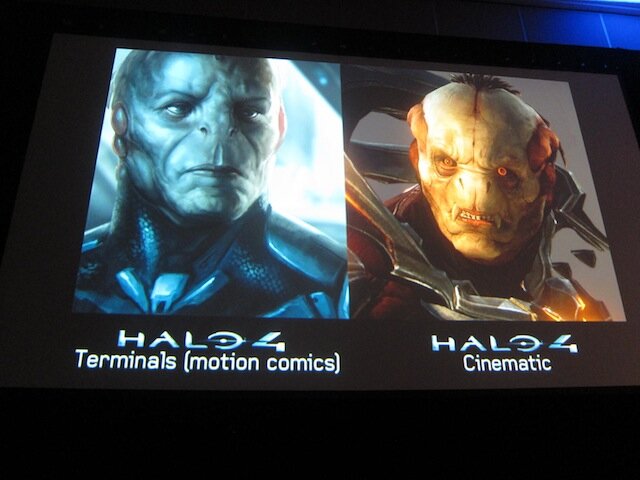 【GDC 2013】5年ぶりの新作！『Halo』フランチャイズの再生とナラティブの表現とは？